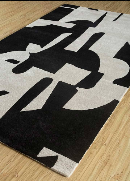 Hand-Tufted