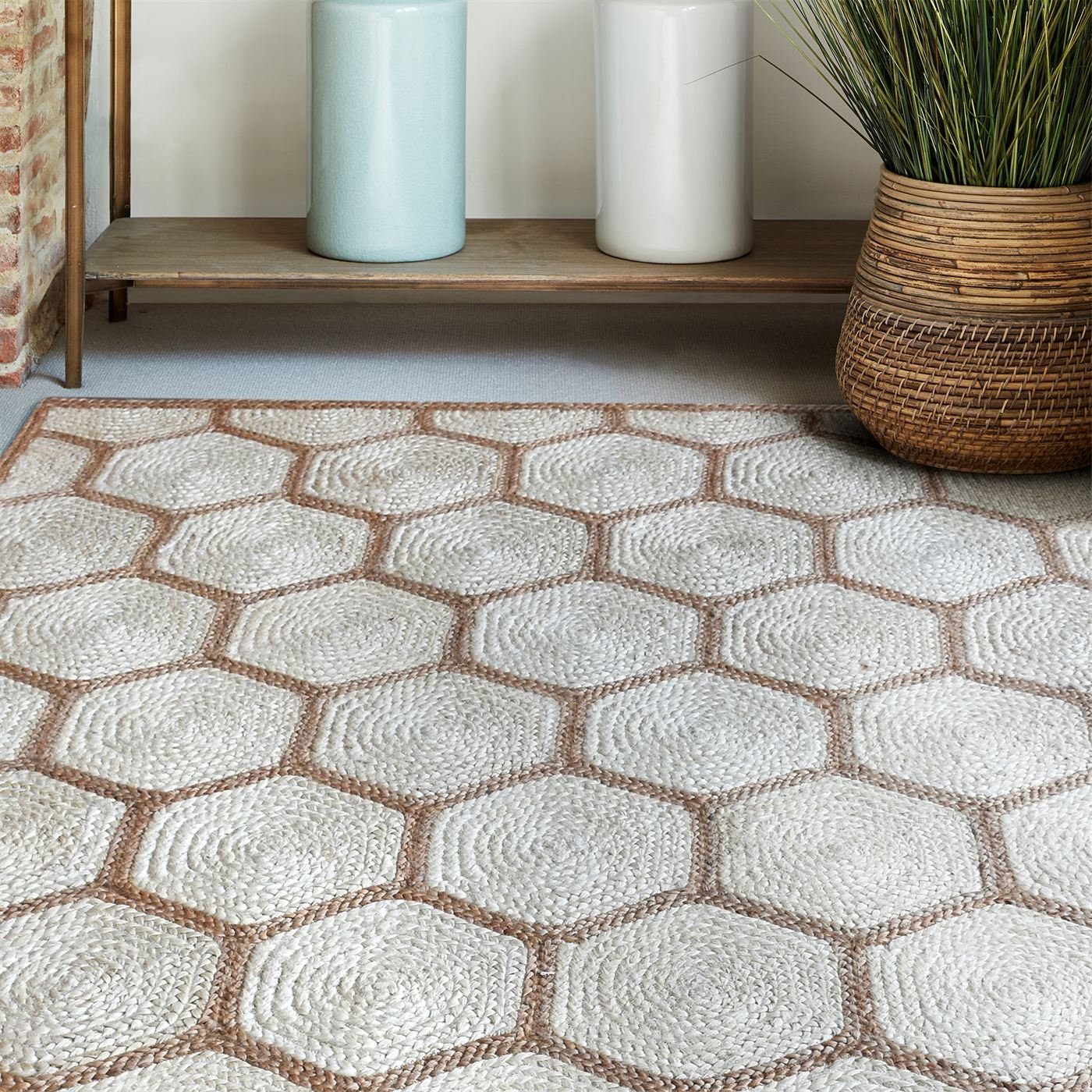 Jute Rug