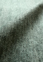 Evergreen color Hand-Knotted Wool Area Rug