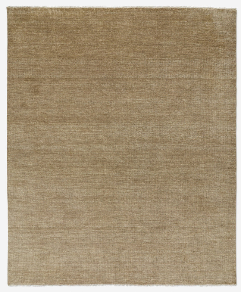 Wheat color Rug Hand-Knotted Wool Area Rug Artistry Gabbeh Rug