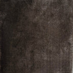 Pearl White Color viscose Silk Rug