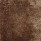 Pearl White Color viscose Silk Rug