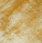 Pearl White Color viscose Silk Rug