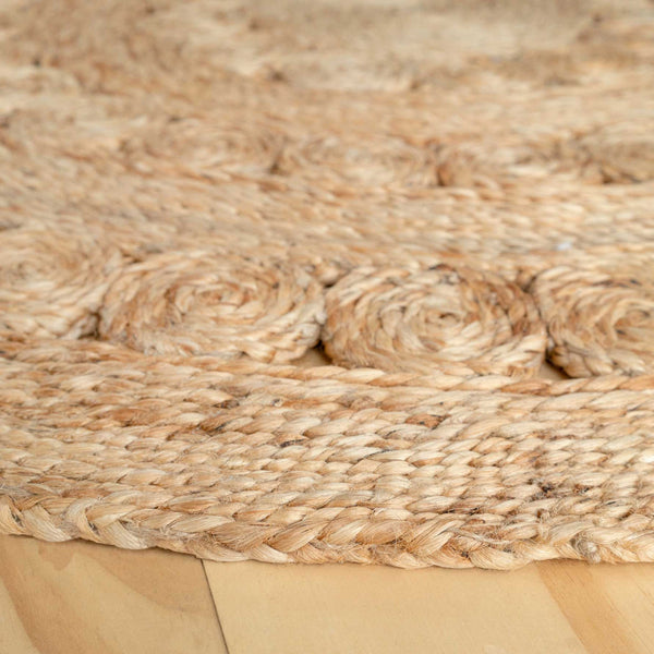 Braided Handmade Rug | Braided Jute Rug | ROYAL COTTAGE