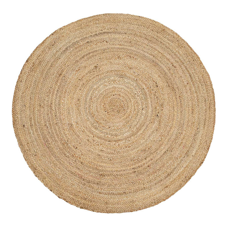 Natural Jute Rug