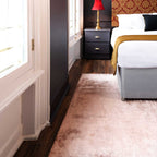 Silken Pink Bliss Carpet