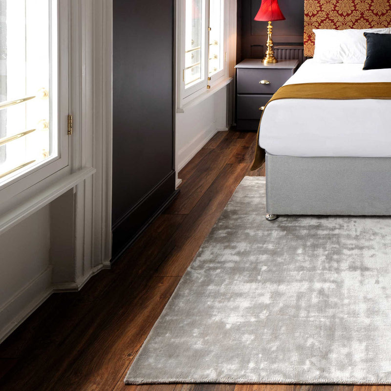 Viscose Silk Luxury Rug