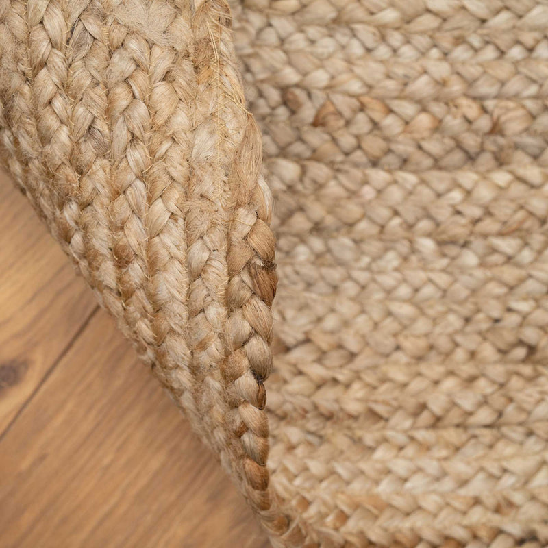 Natural Jute Rug