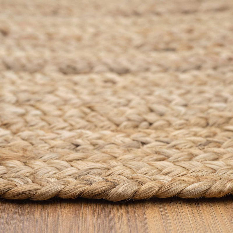 Natural Jute Rug