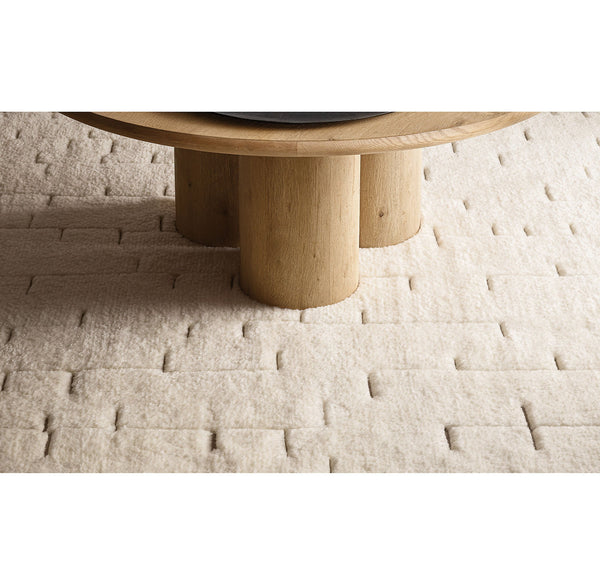 Wool Contemporary Moroccan Rug