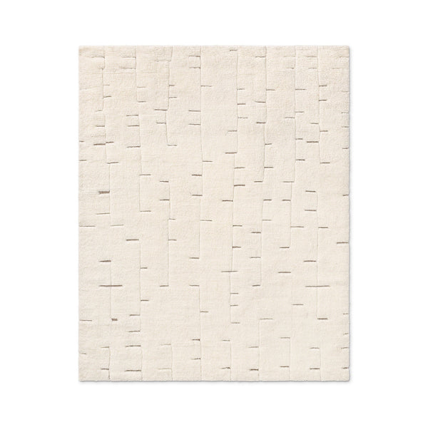 Wool Contemporary Moroccan Rug