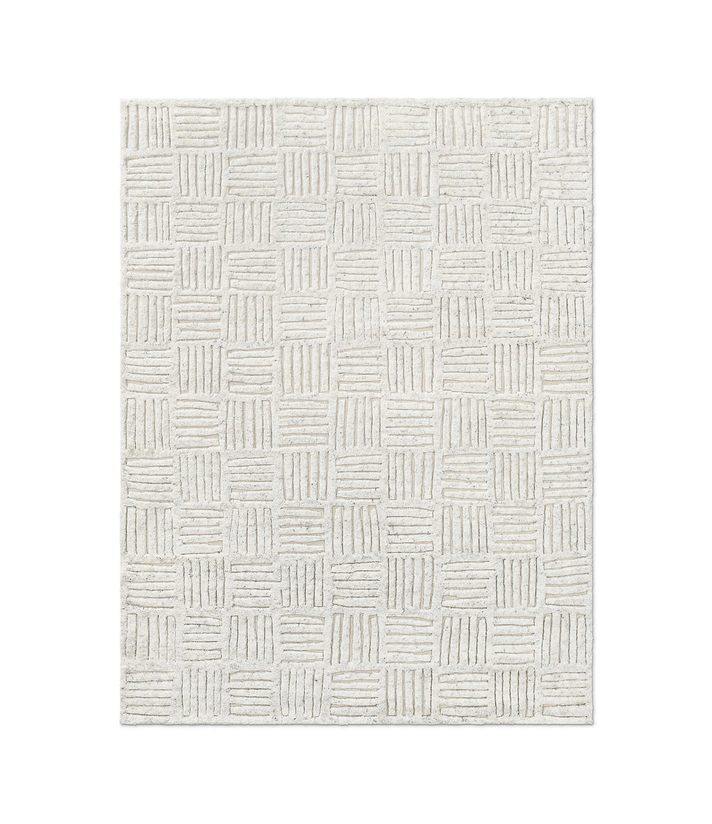  Luxurious Wool Moroccan Rug 