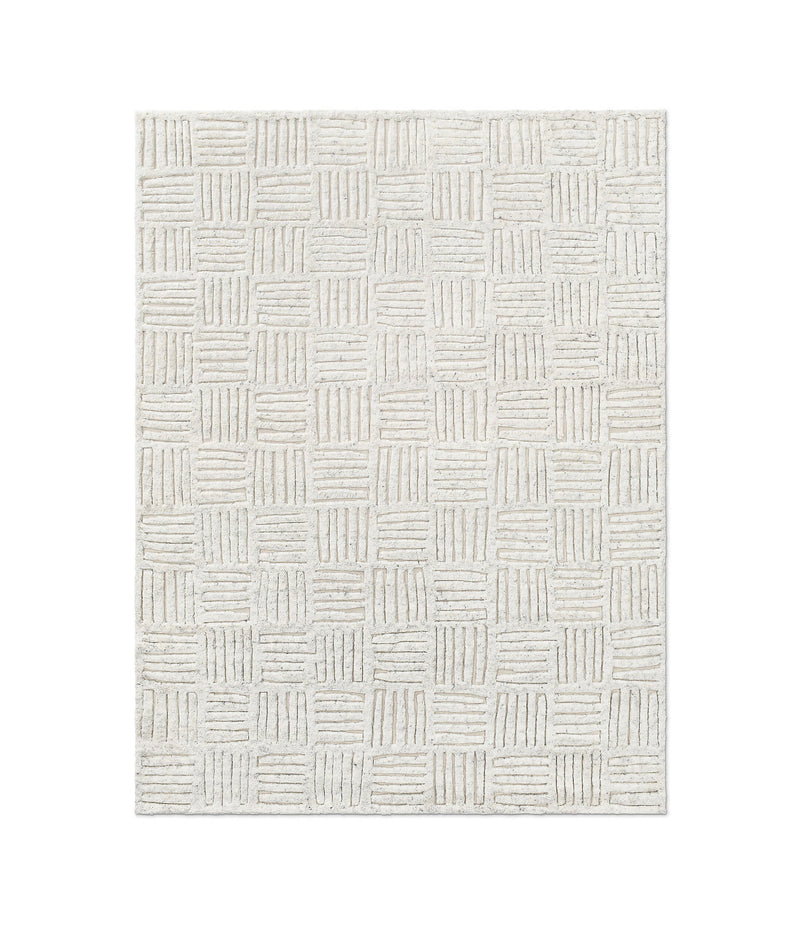  Luxurious Wool Moroccan Rug 