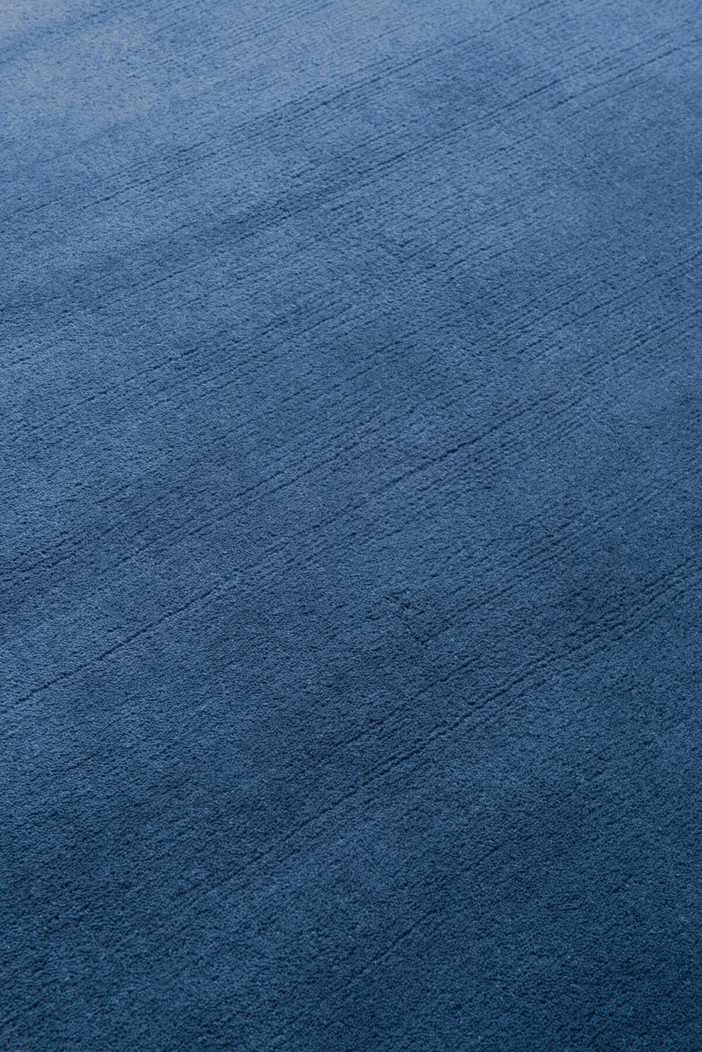 Denim Blue Handmad Rug | Blue Handmad Rug | ROYAL COTTAGE