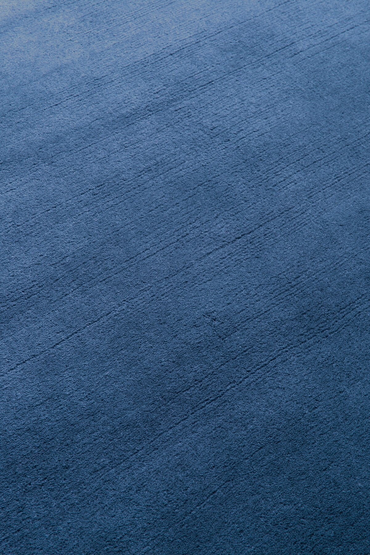 Denim Blue Handmad Rug | Blue Handmad Rug | ROYAL COTTAGE