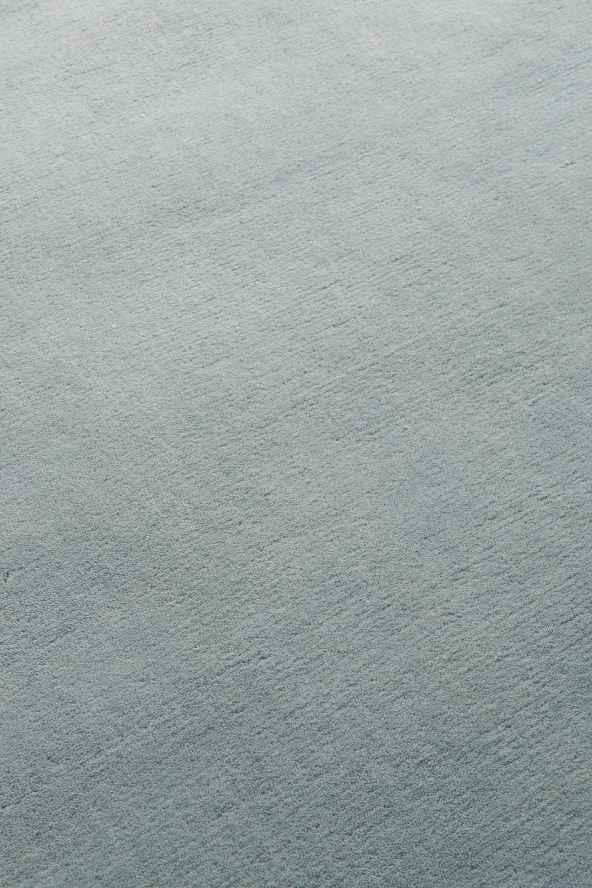 Light Green Handmade Wool Rug