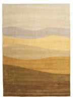 Ocean Breeze Multicolor Wool Rug