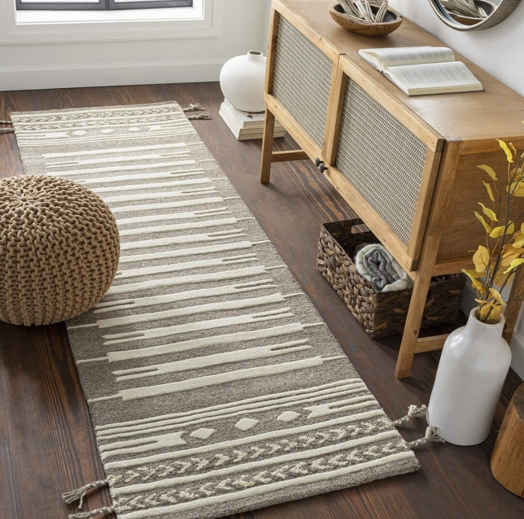 Premium Texture Pattern Rug