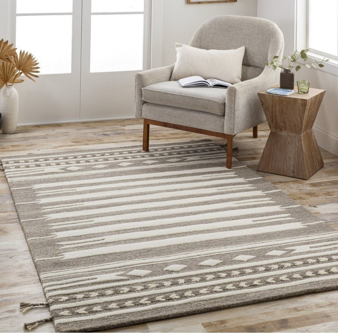 Premium Texture Pattern Rug
