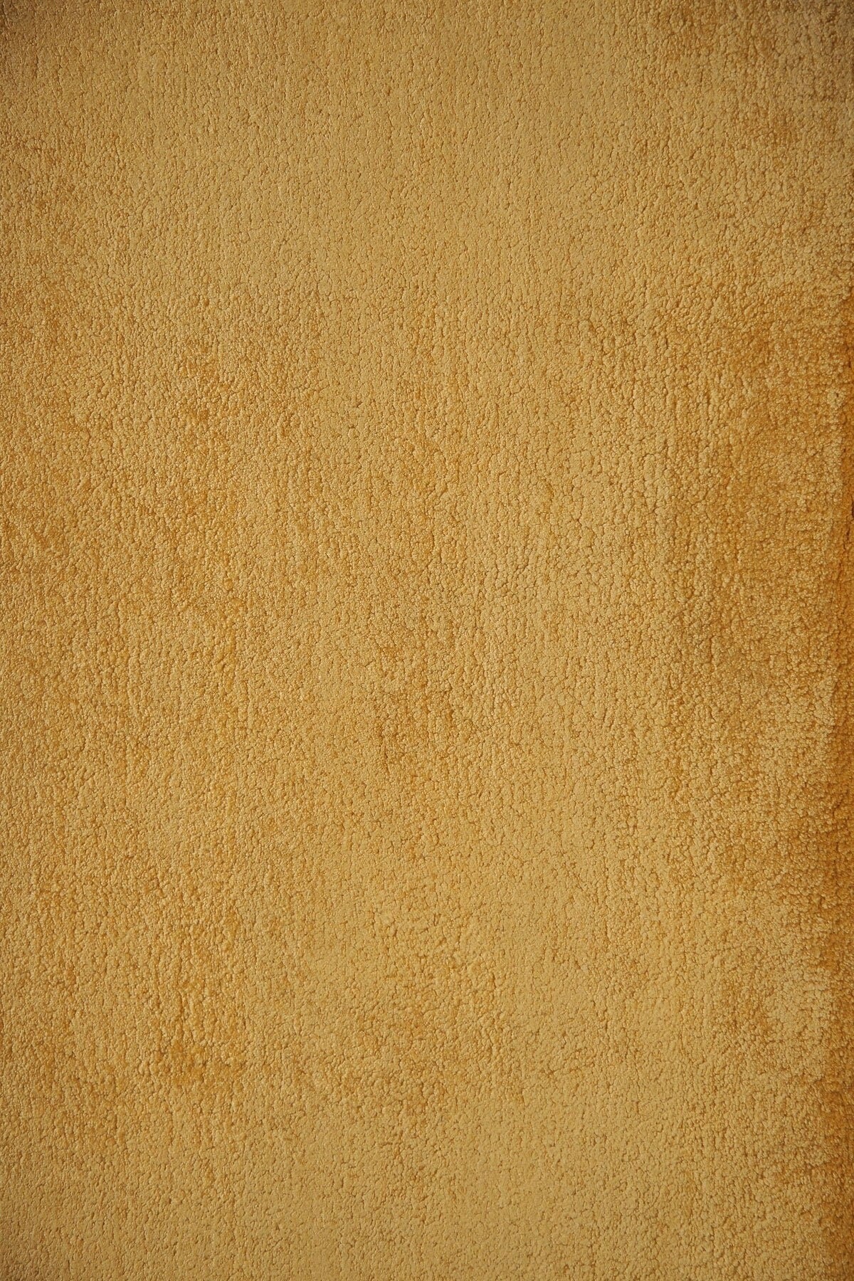 Solid Gold Color Rug