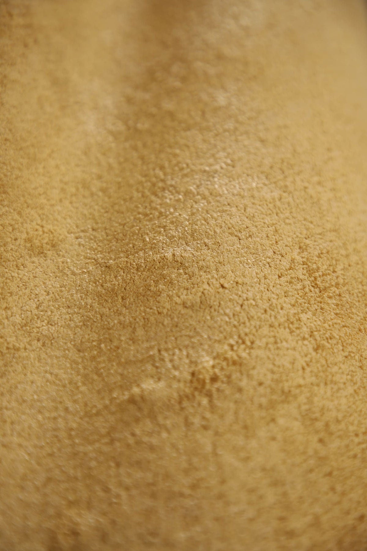 Solid Gold Color Rug